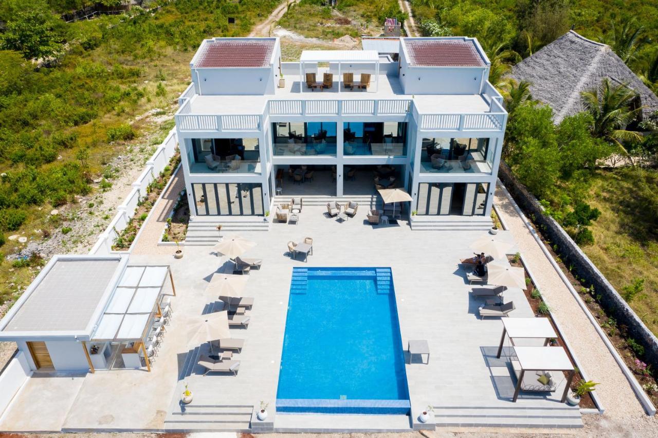 Villa Bluu Jambiani  Exterior foto