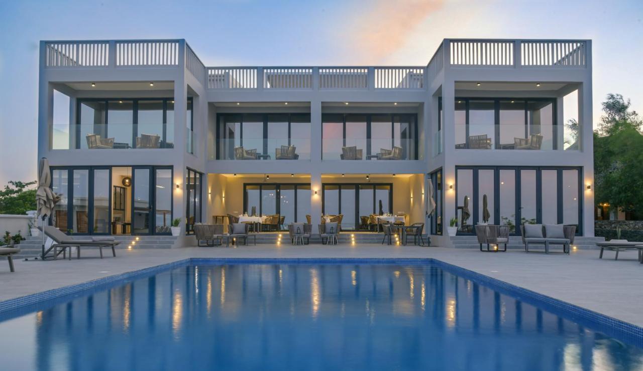 Villa Bluu Jambiani  Exterior foto